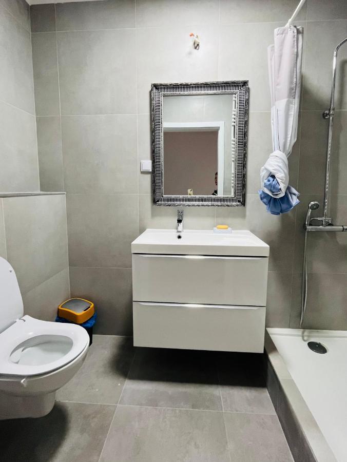 Comfy Guest Apartment Warszawa Zewnętrze zdjęcie