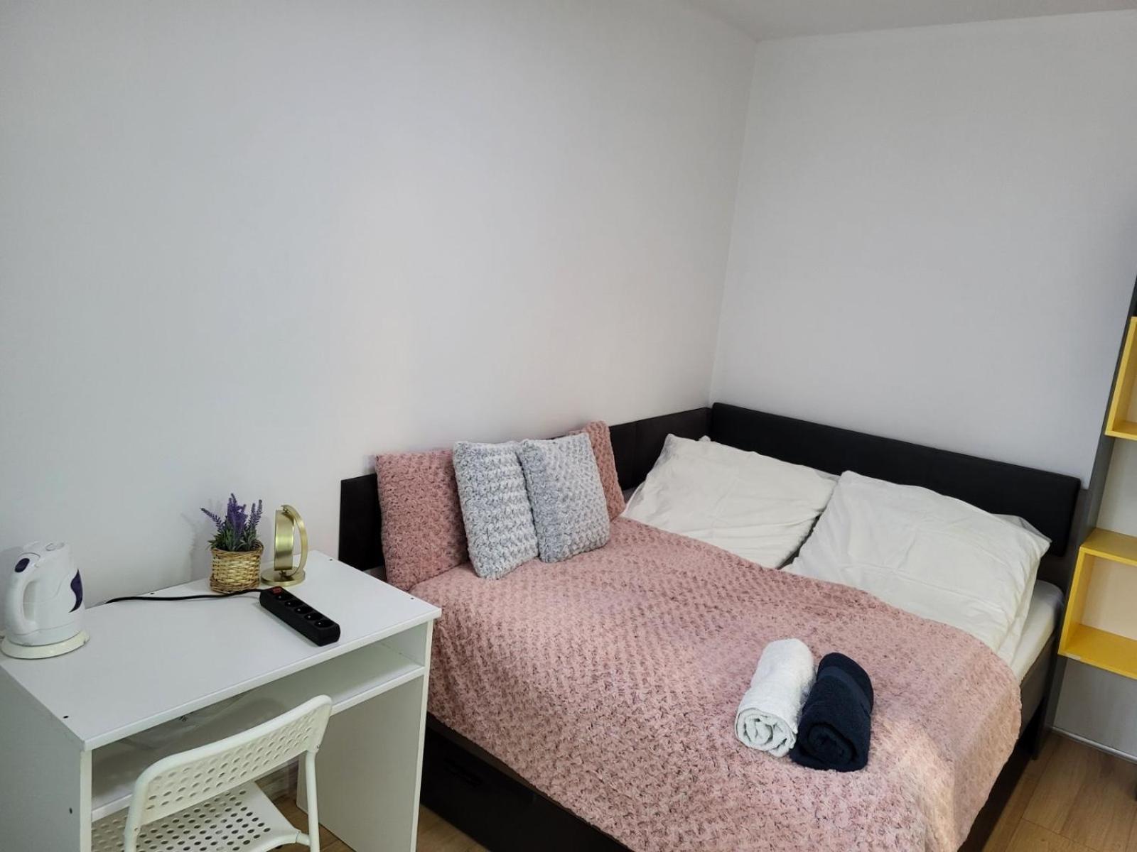 Comfy Guest Apartment Warszawa Zewnętrze zdjęcie